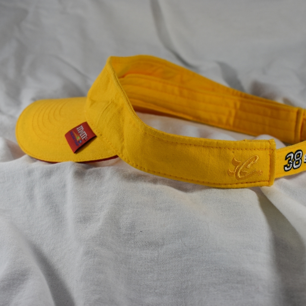 M&M Racing Visor. - Picture 3 of 3